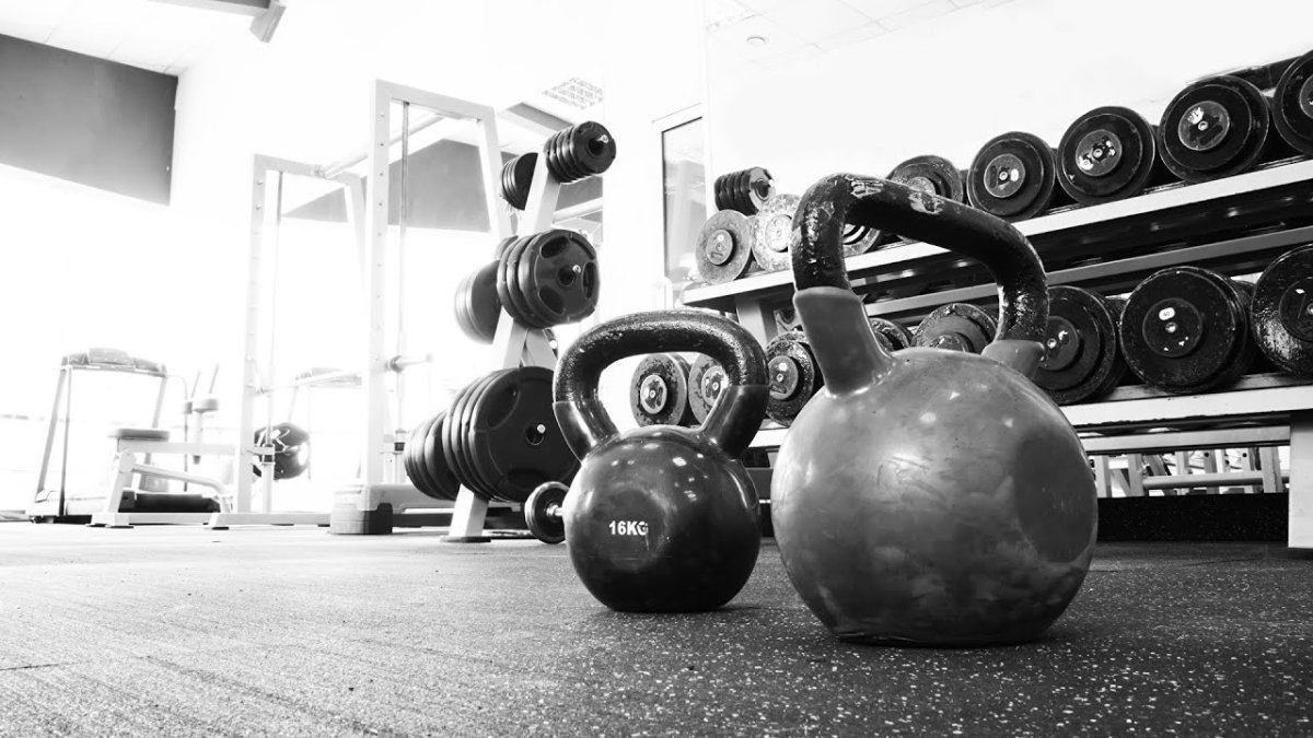 Штанги гири