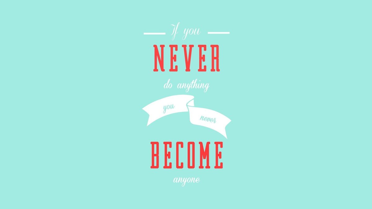 Мотивирующие надписи на рабочий стол