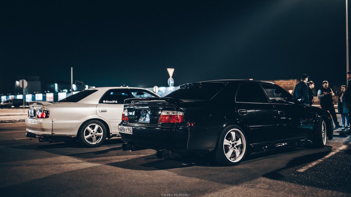 Toyota Mark Chaser