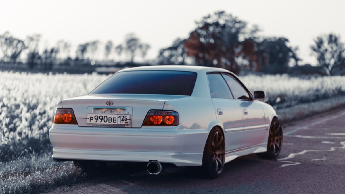 Toyota Chaser Tourer v