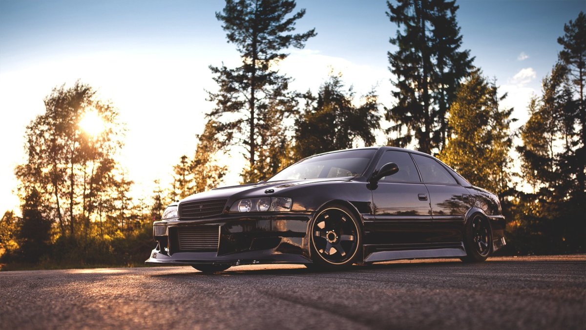 Toyota Chaser