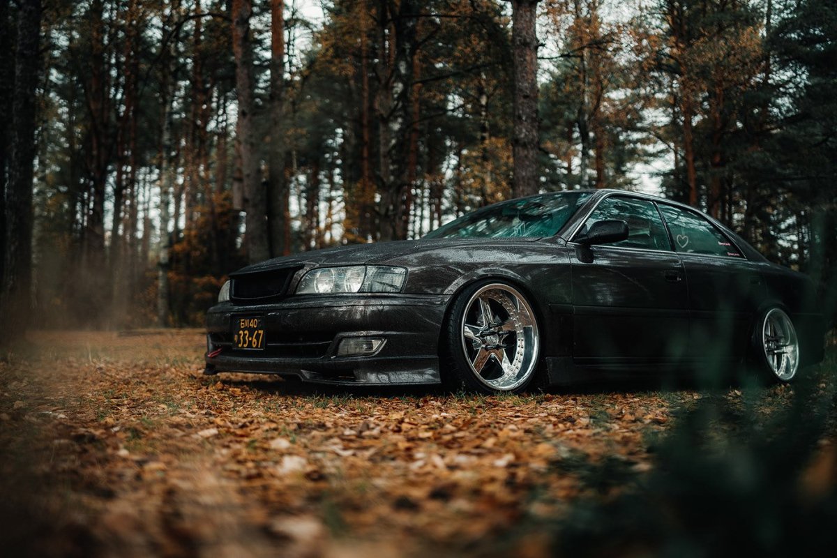 Toyota Chaser