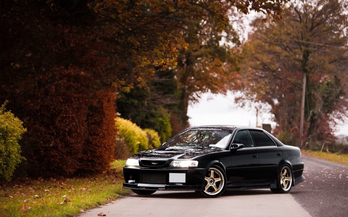 Toyota Chaser