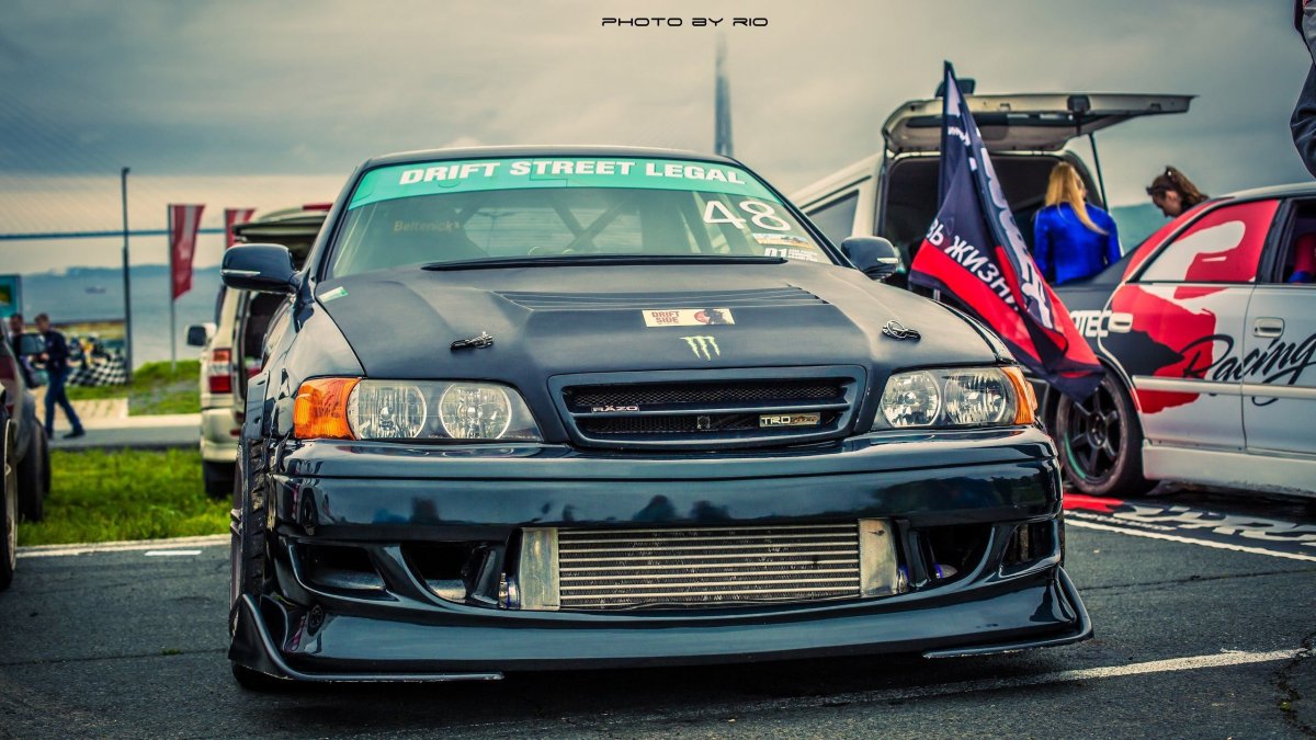 Toyota Chaser jzx100