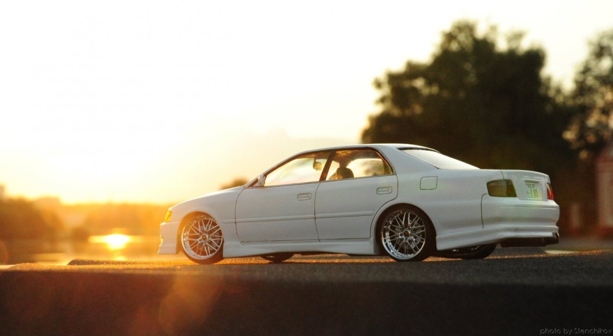Toyota Chaser jzx100 Tourer v 1920x1080