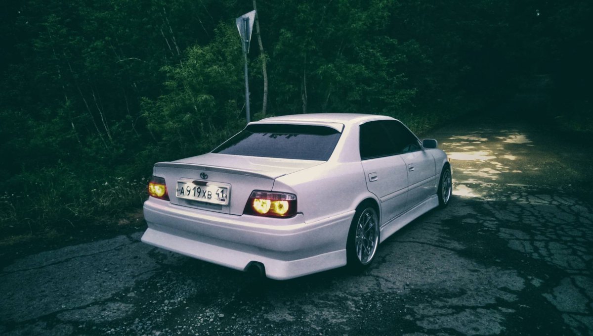 Toyota Chaser