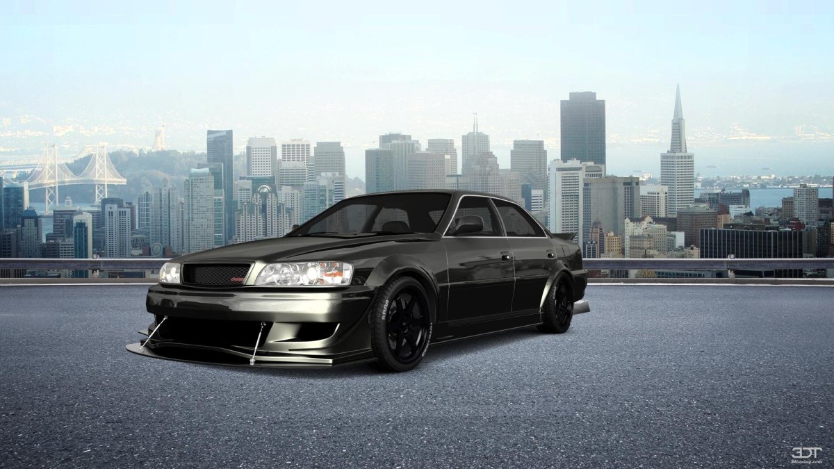 Тойота Чайзер 100