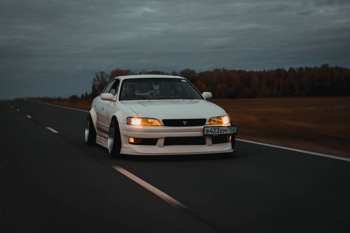 Toyota Mark 2 jzx90 JDM