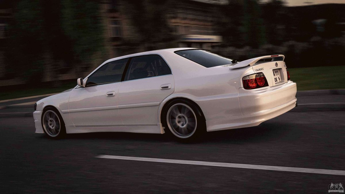 Тойота Чайзер 100