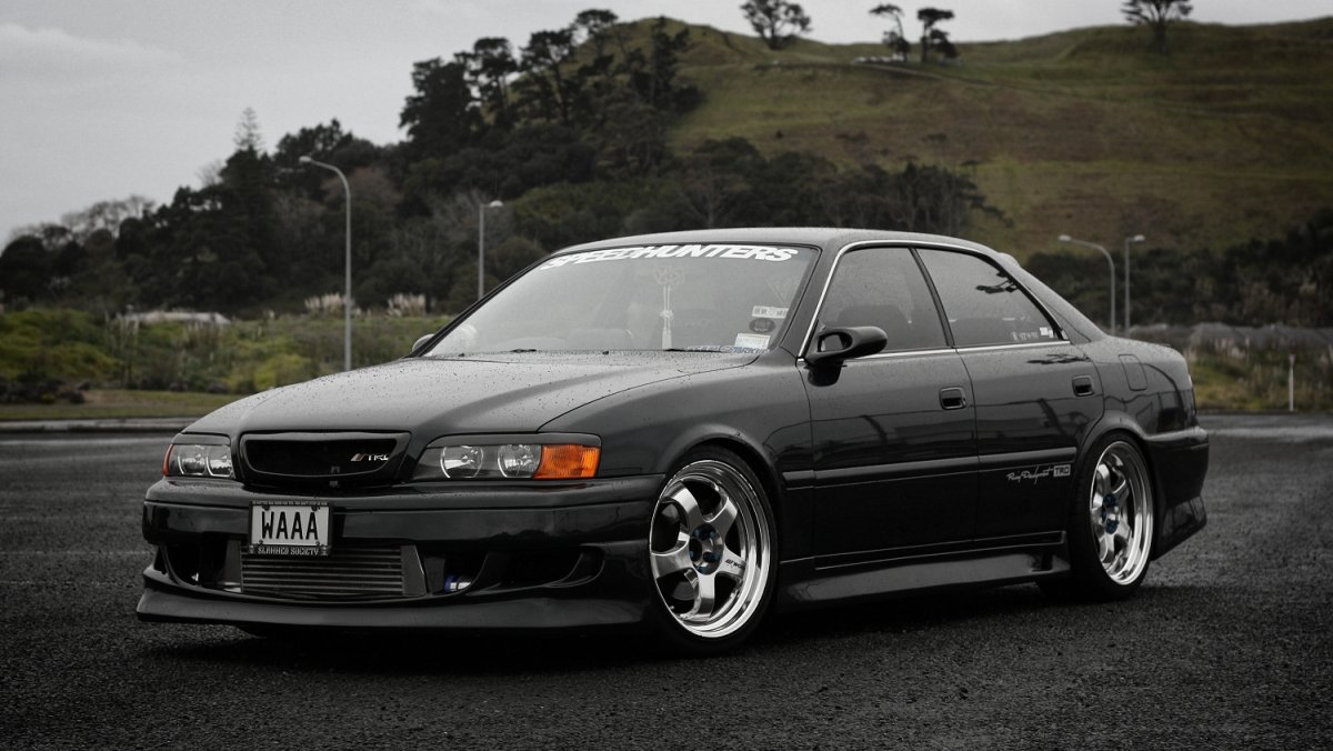 Chaser jzx100
