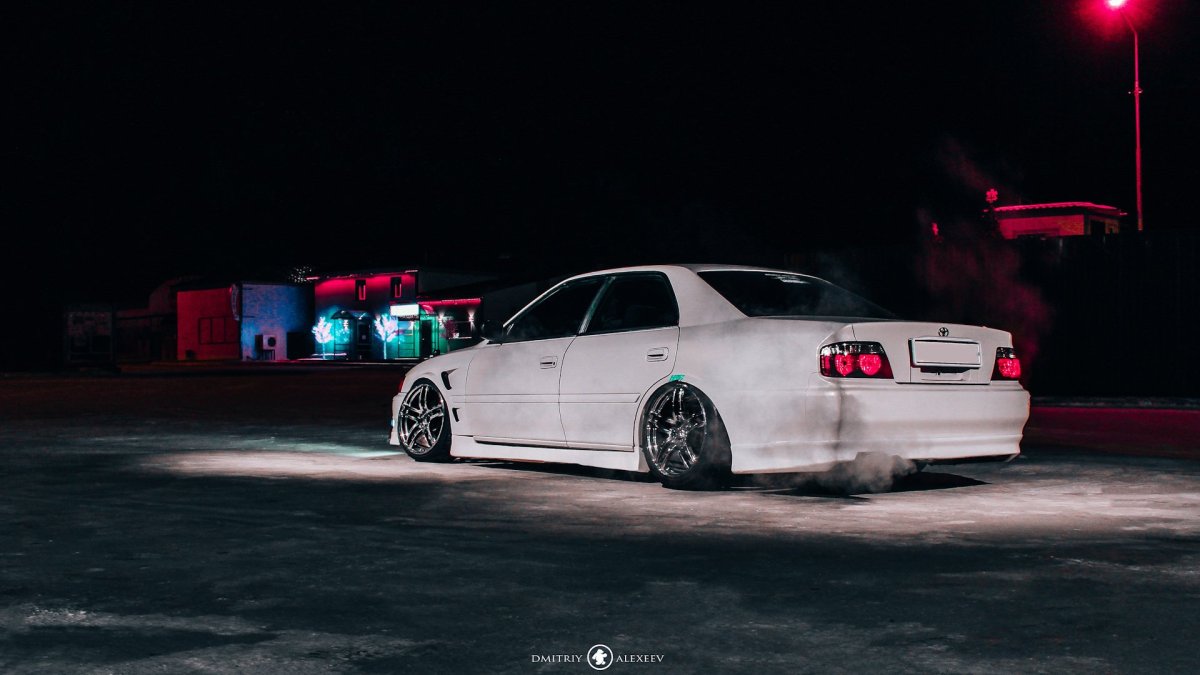Toyota Chaser jzx100