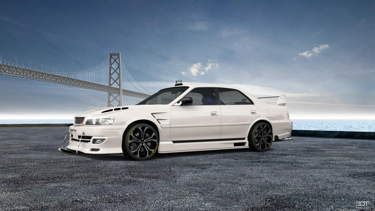 Toyota Chaser