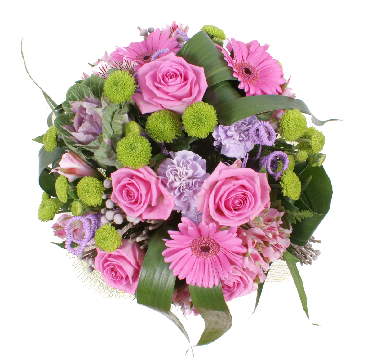 Красивый букет