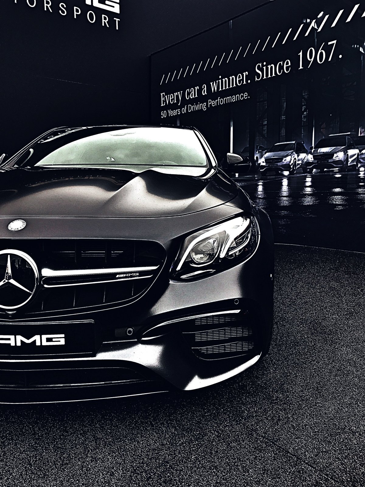 Мерседес v8 Biturbo