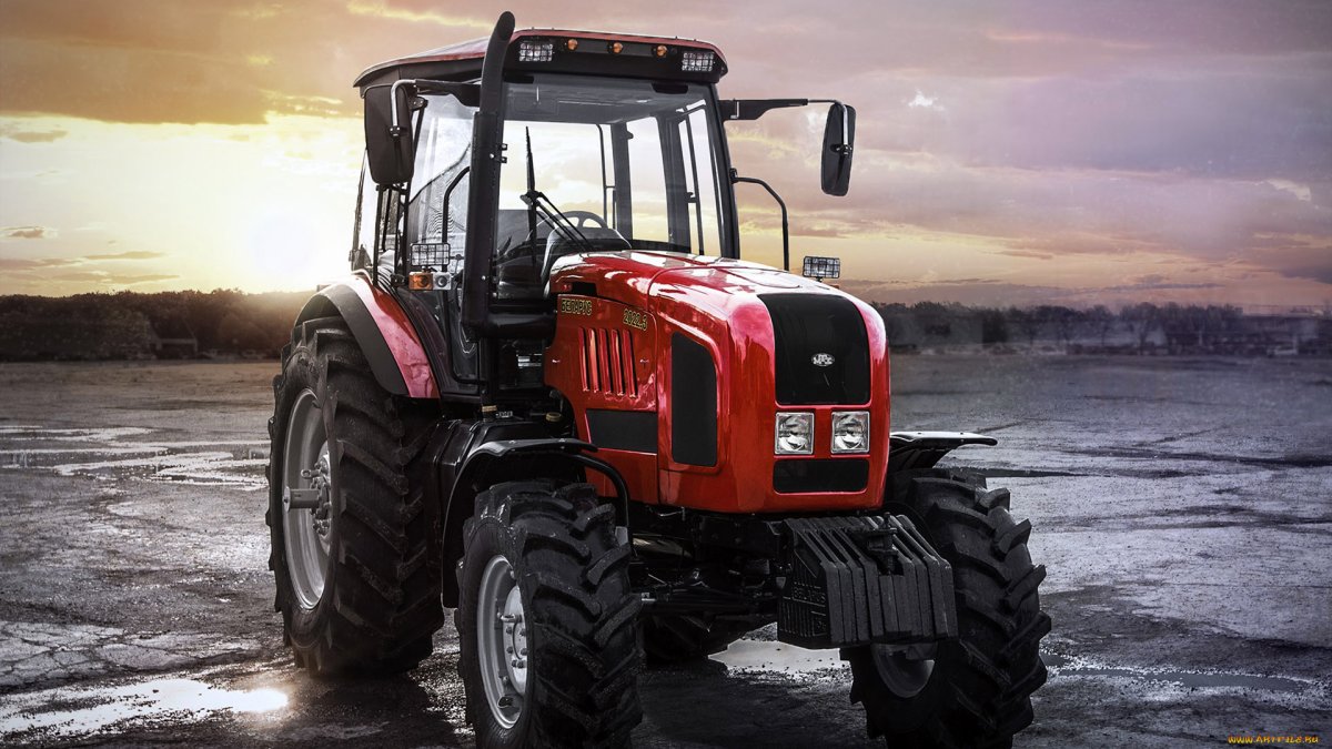 Трактор МТЗ 2022.3