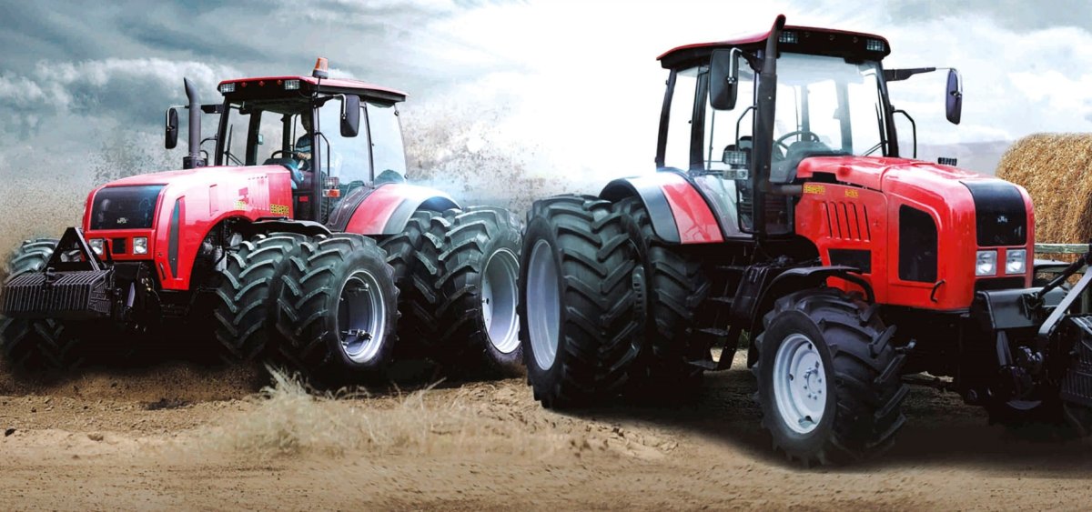 Белорусская сельхозтехника