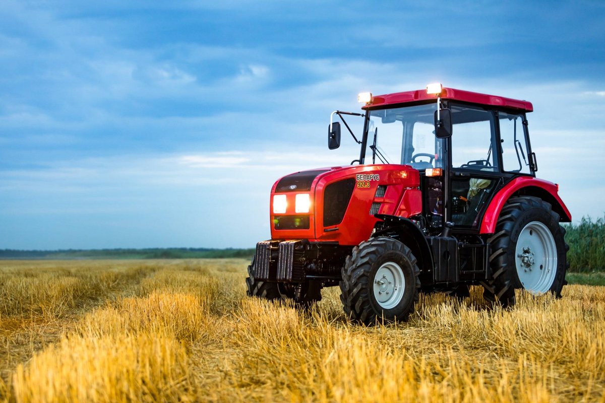 Тракторы ”Беларус-921/921.3“