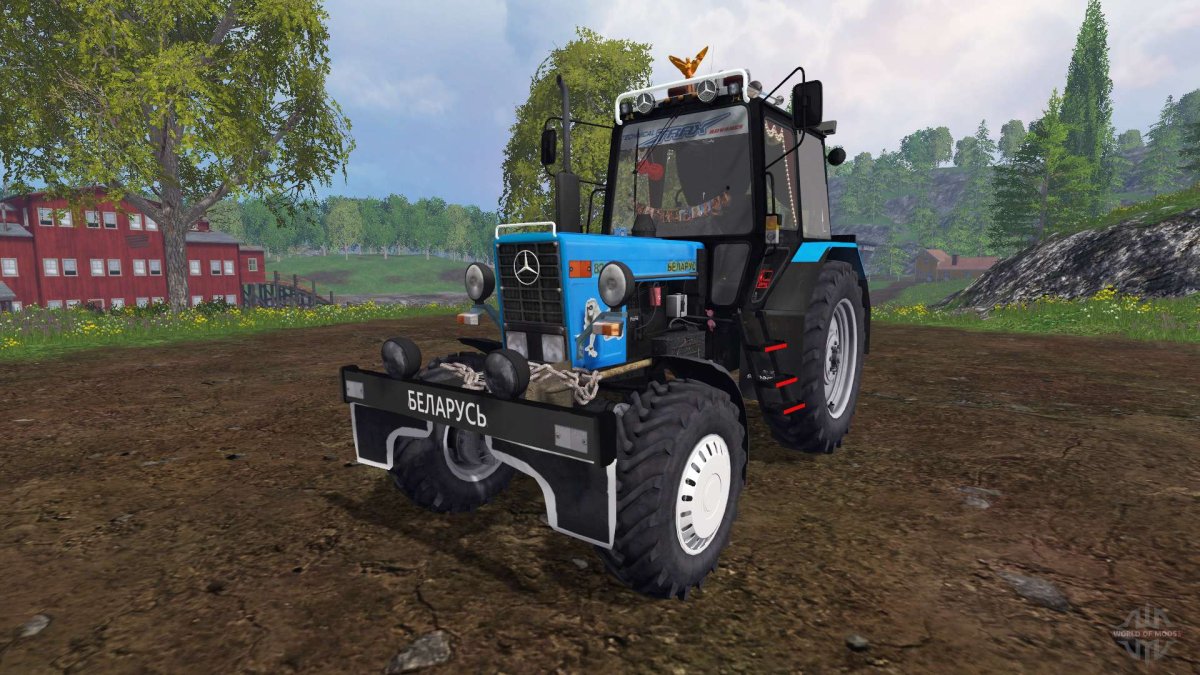 МТЗ Belarus 82.1
