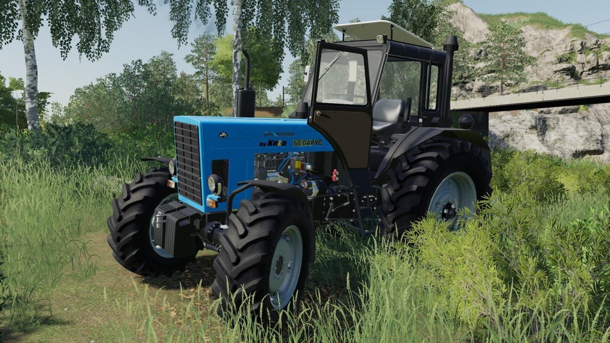 МТЗ 82 fs19