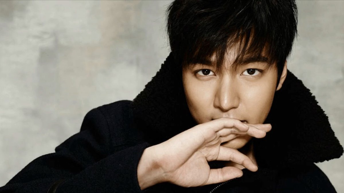 Ли мин Хо фото