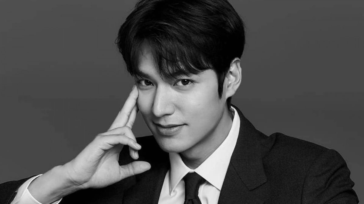 Lee min ho 2021
