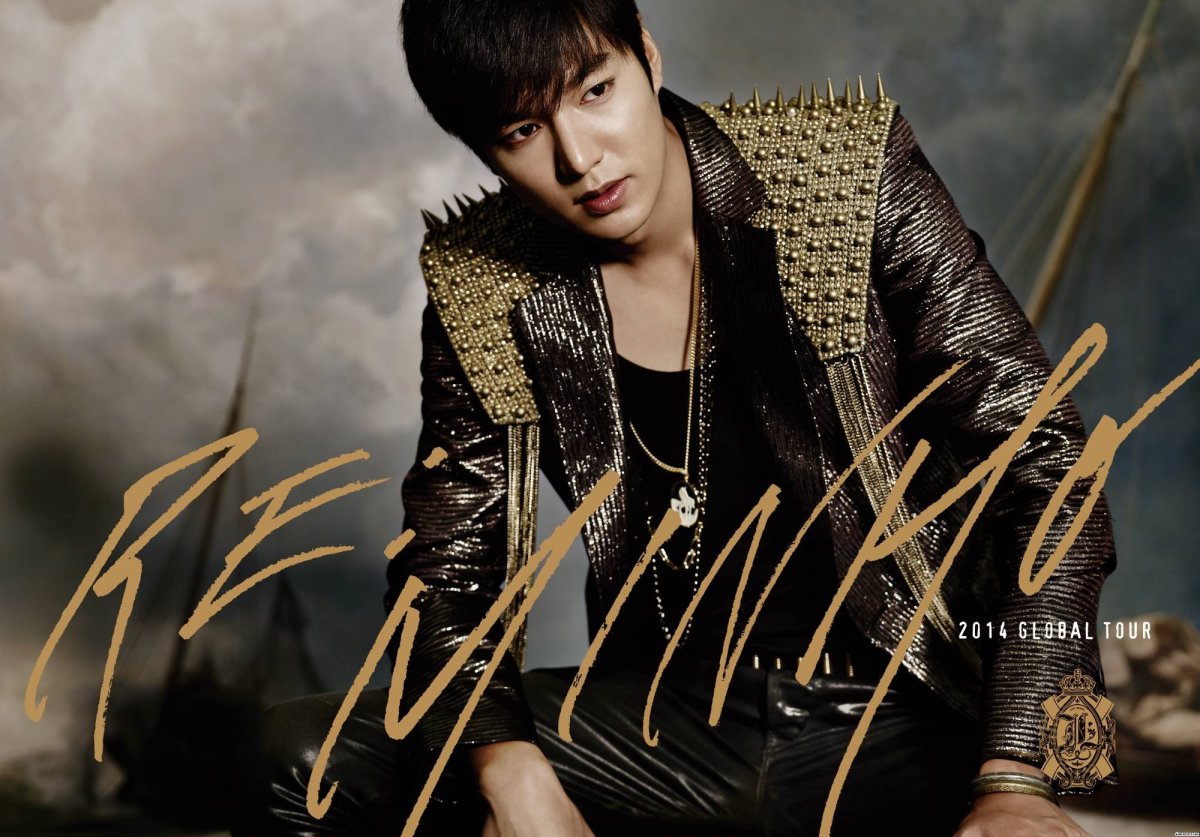 Ли мин Хо 2021