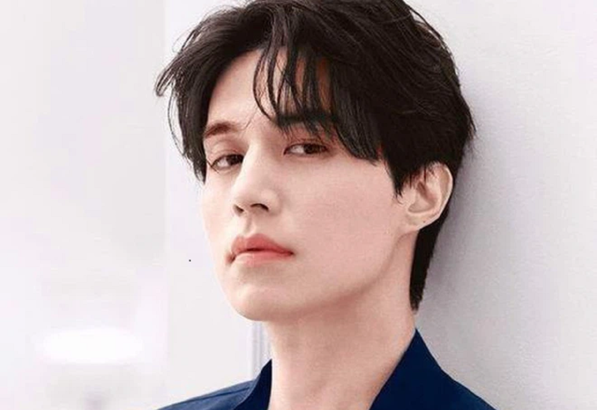 Корейский актер ли Дон УК