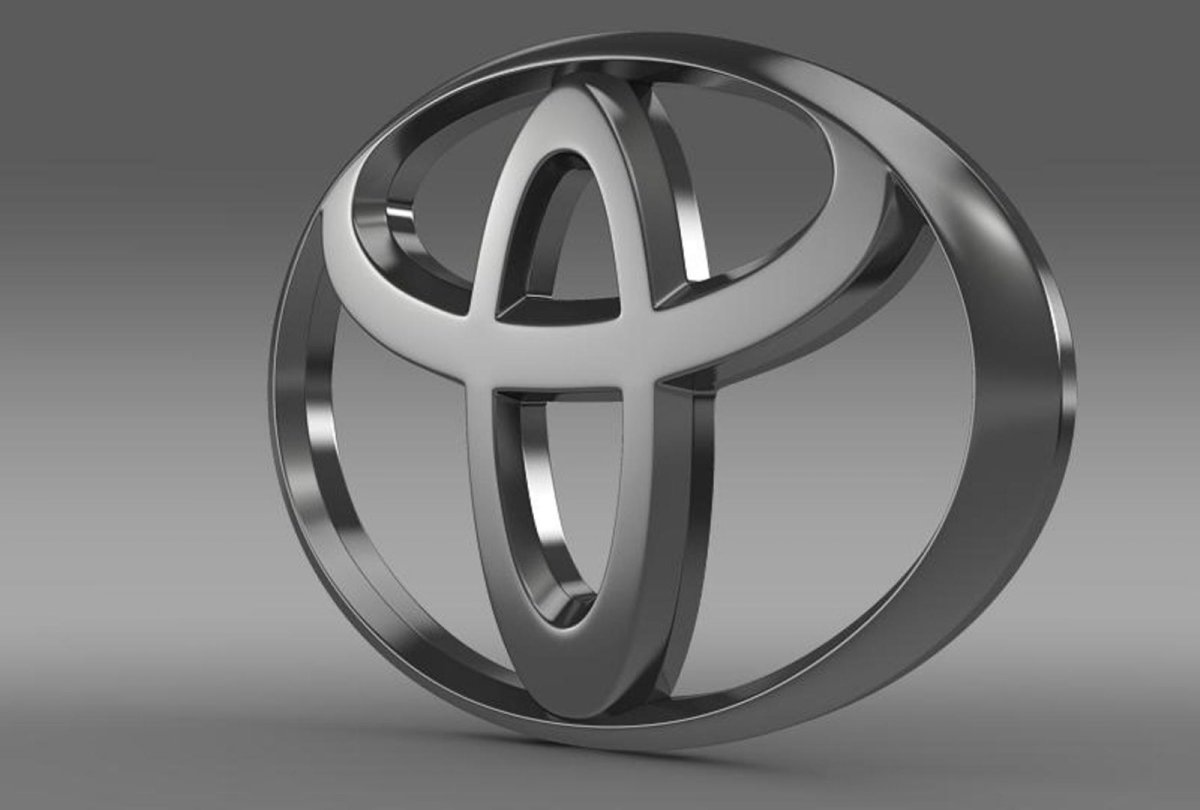 Toyota logo