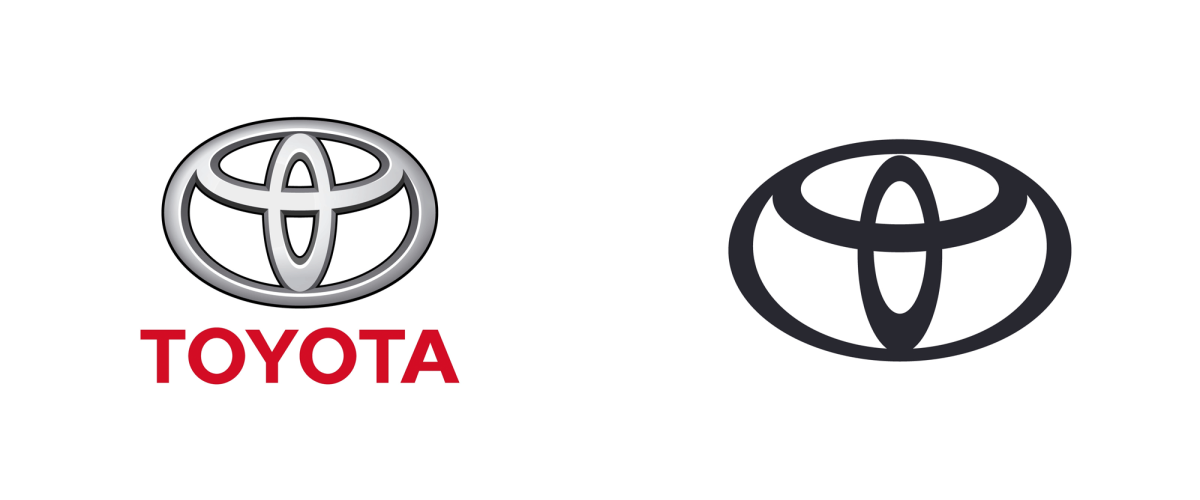 Toyota Motor логотип