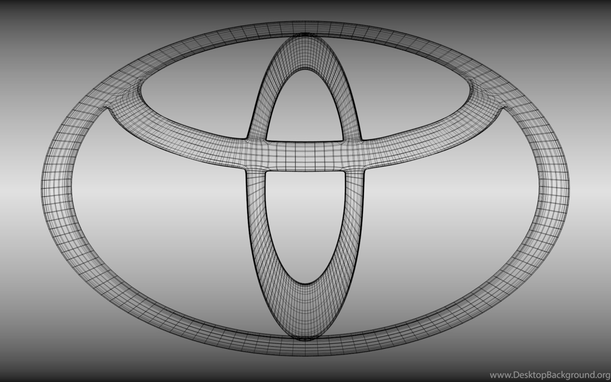 Логотип Тойота 2022
