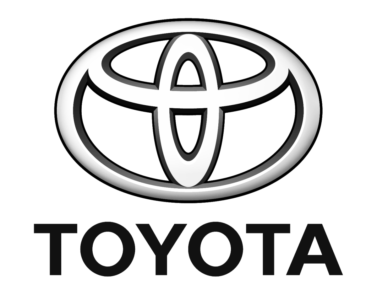 Toyota заставка