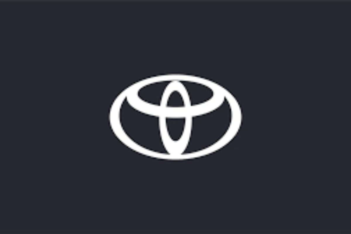 Марка Тойота значок