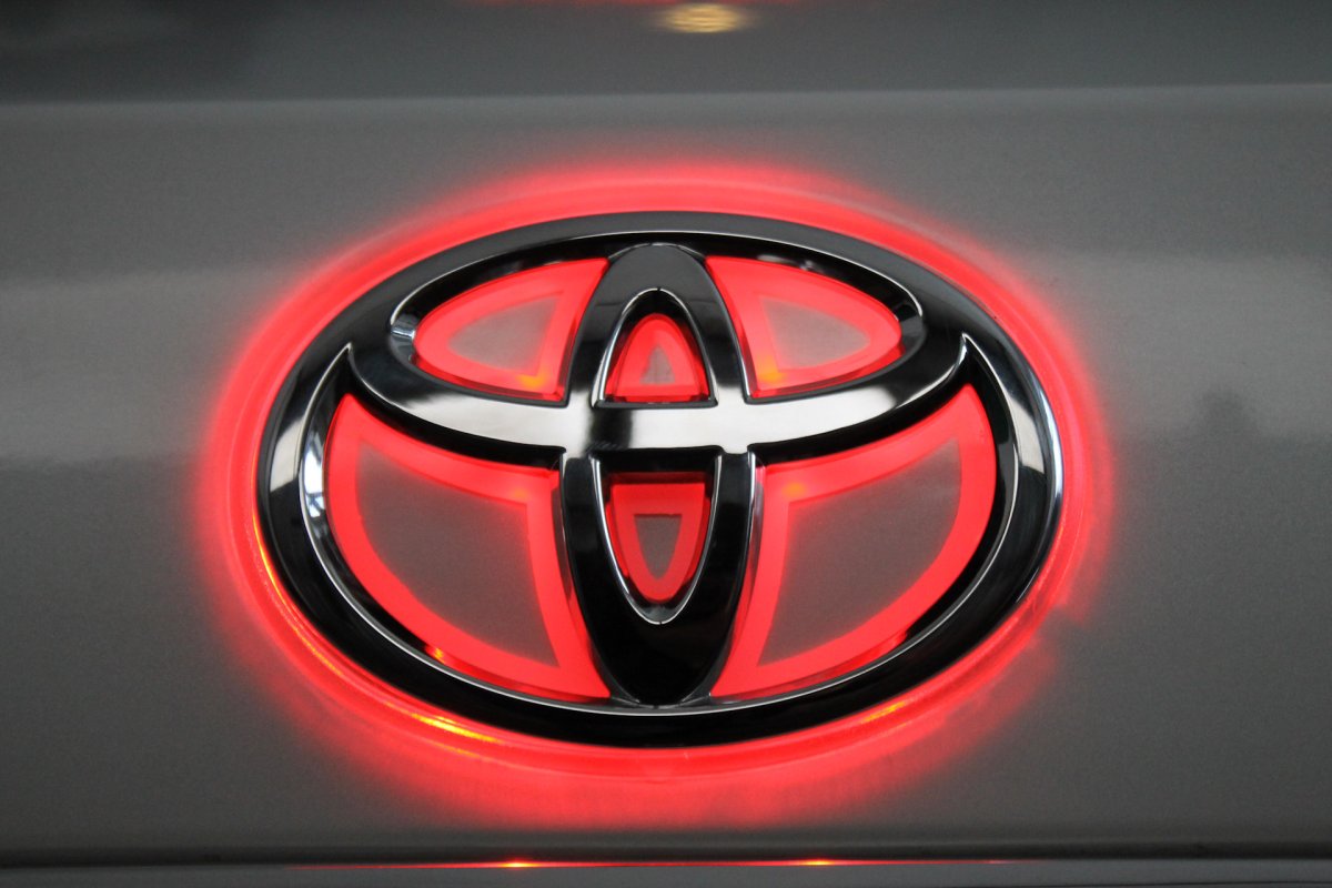 Значок Тойота Премио