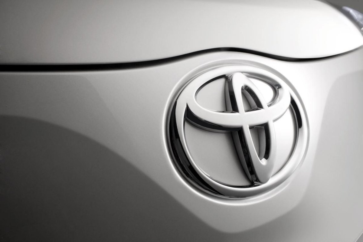 Toyota Emblem