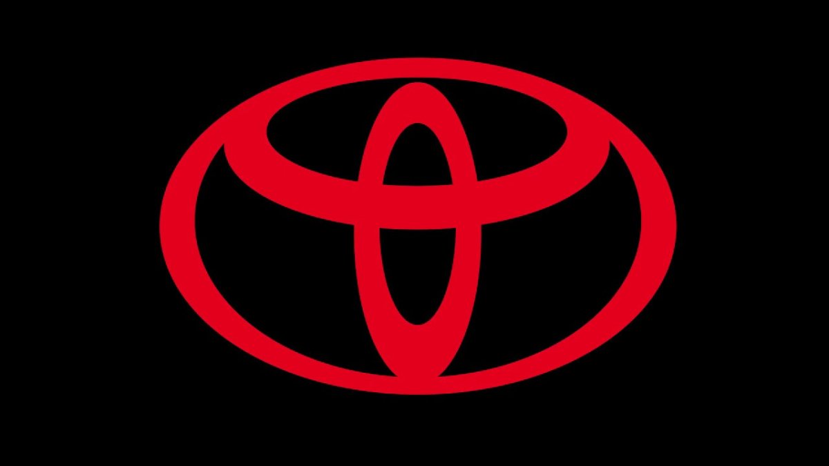 Значок Тойота gif