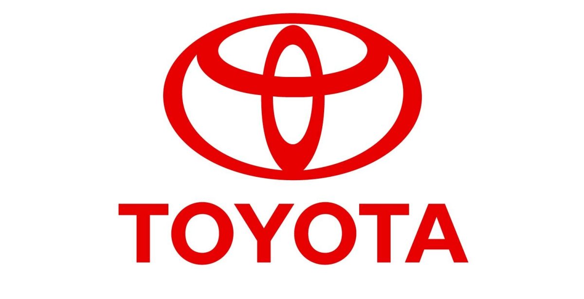 Toyota логотип