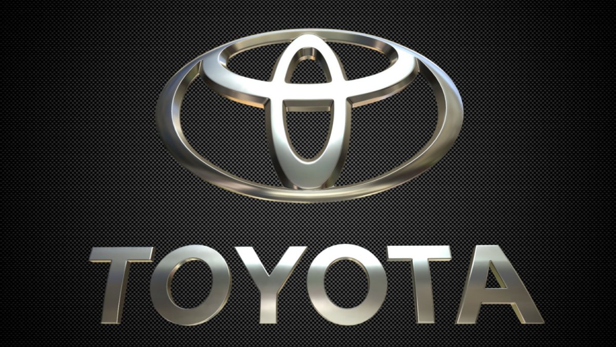 Логотипы моделей Toyota