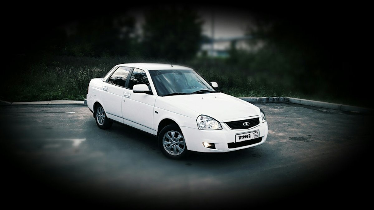 Лада Приора 2117