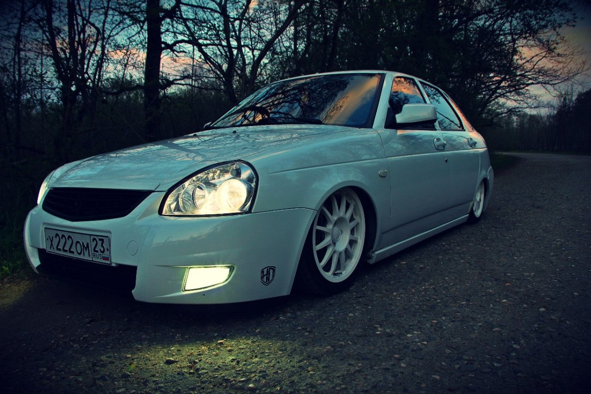 Приора БПАН