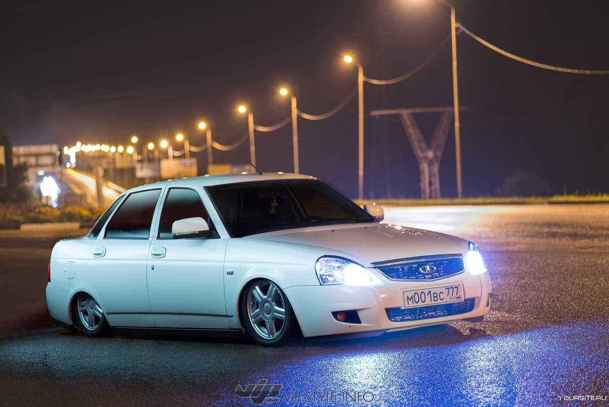 Приора БПАН