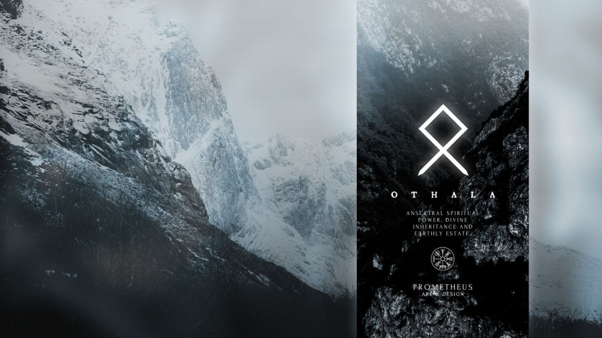 Руны обои на рабочий стол