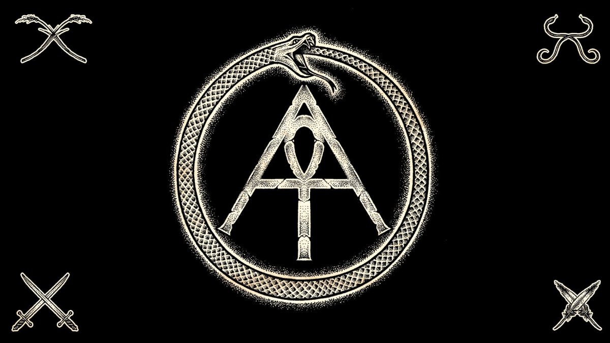 Скандинавские руны на рабочий стол