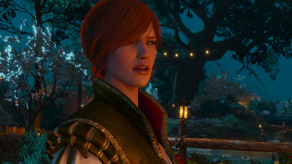 Шани Ведьмак обои