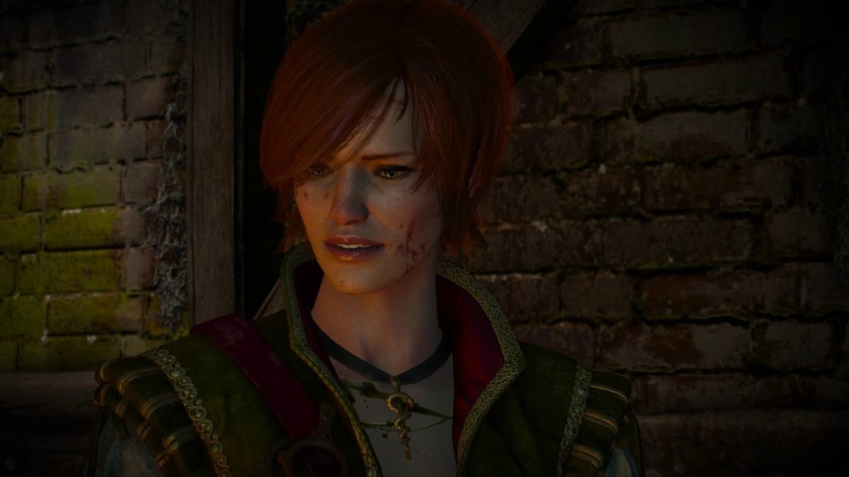 Лечебница Шани Ведьмак 3