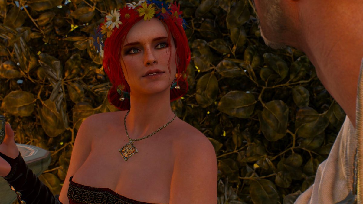 Трисс Меригольд 3