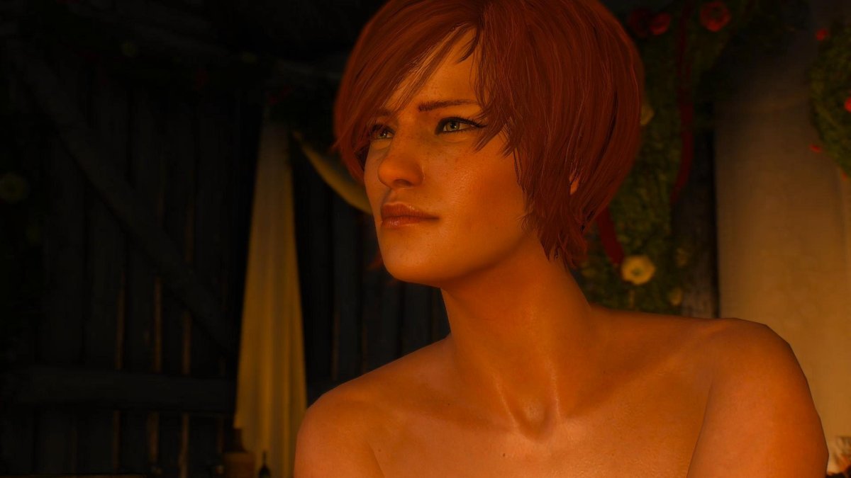 Shani Witcher 3