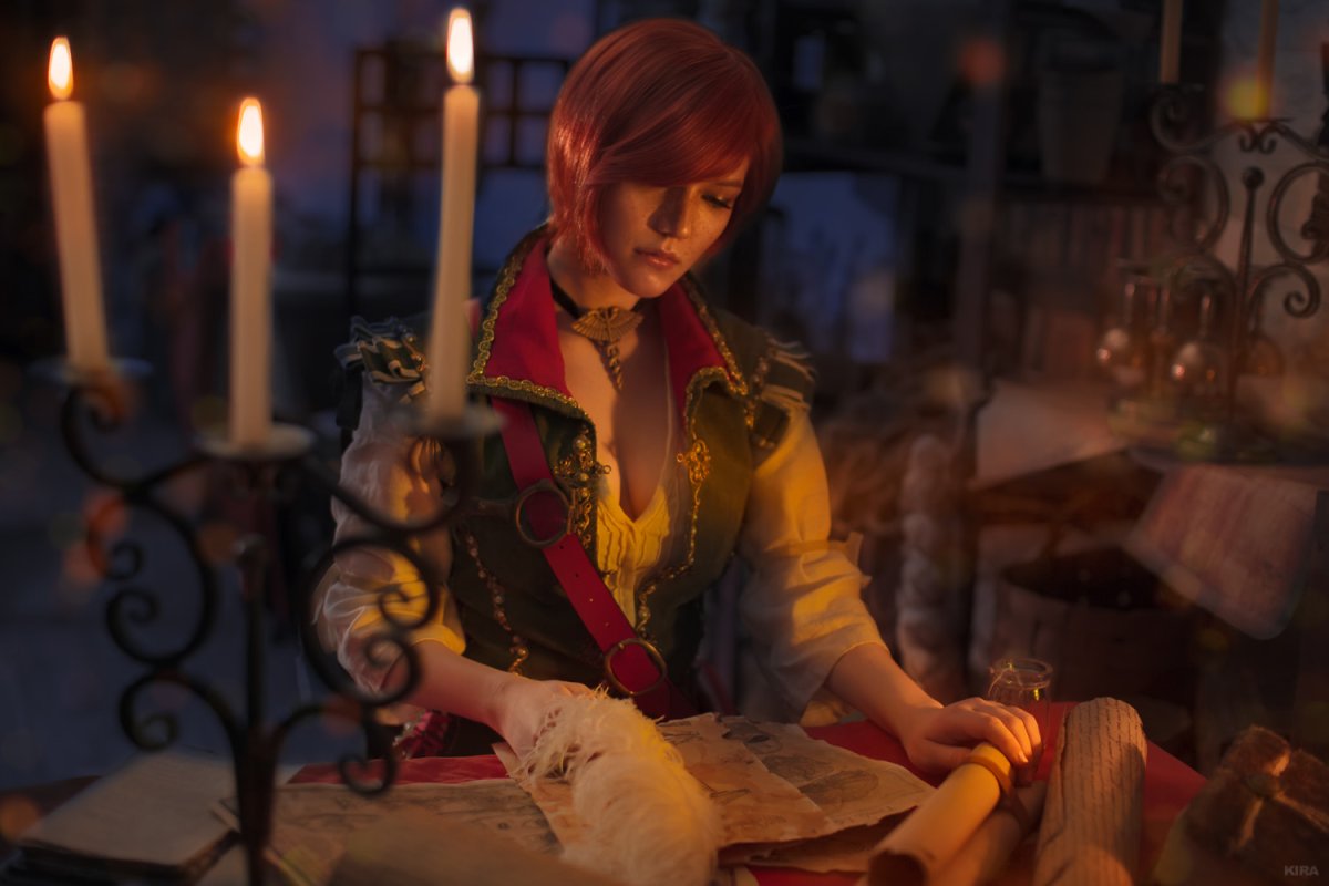 Лада Люмос Трисс Меригольд