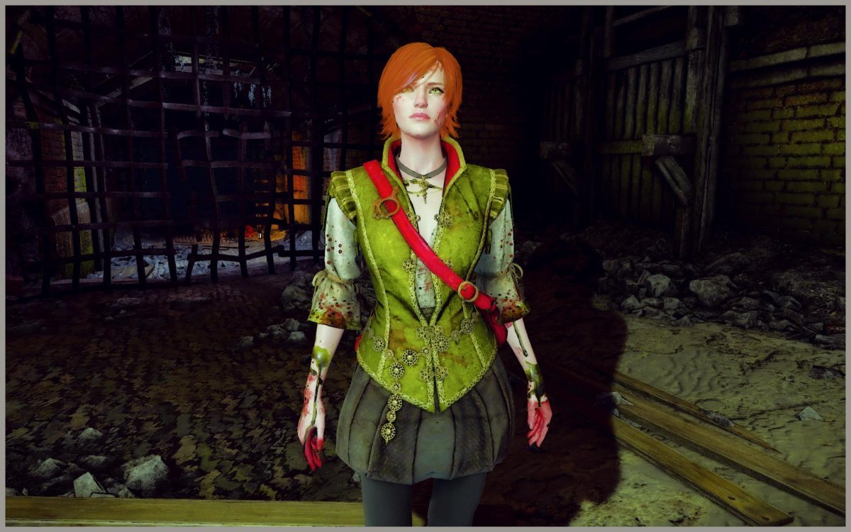 Шани смефюрст