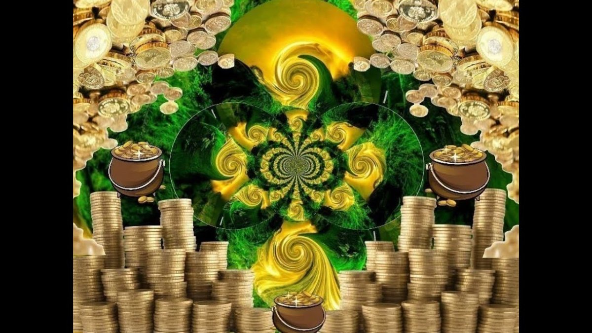 Изобилие и богатство