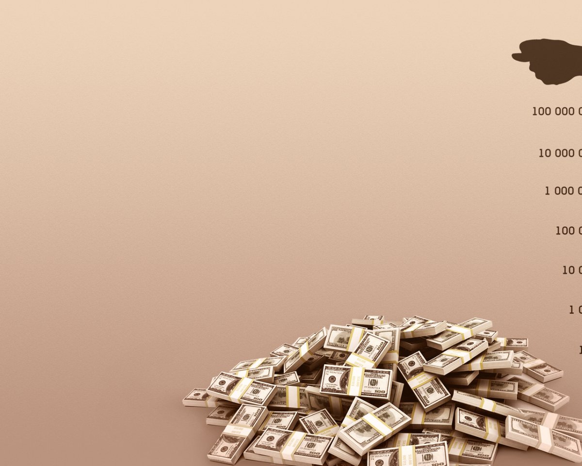 Фон для презентации по экономике